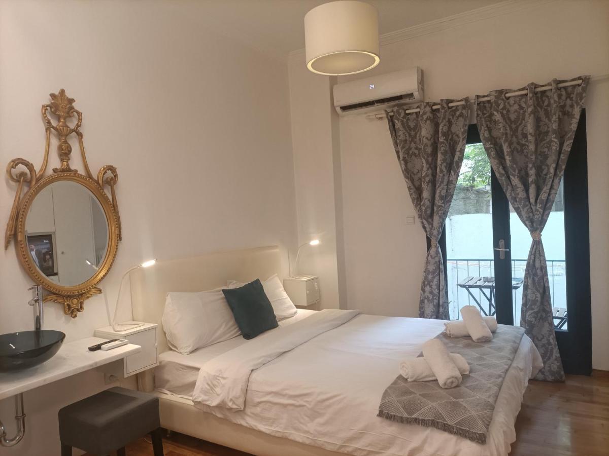 Elegant Apartment Афины Экстерьер фото