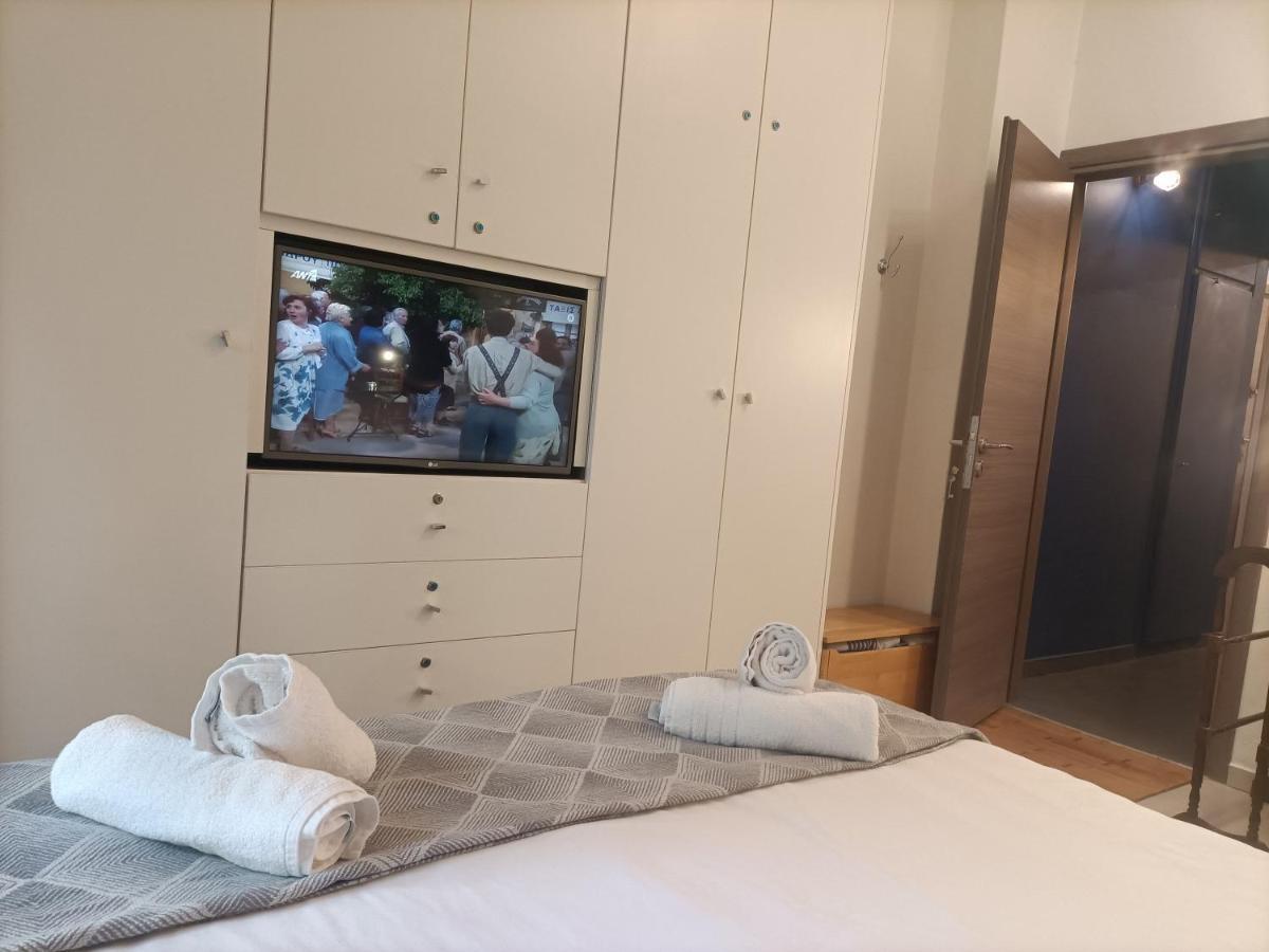 Elegant Apartment Афины Экстерьер фото